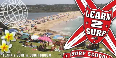 Photo of Learn 2 Surf Southbroom
