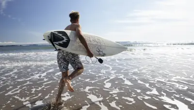 Photo of Lesson Pro Bandon Beach Surf Lessons