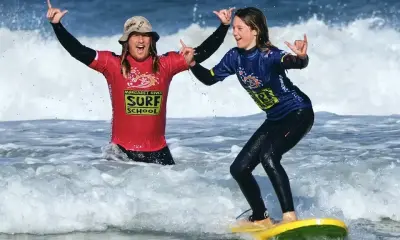 Photo of Margaret River Surf School