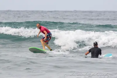 Photo of Martinique Surf School