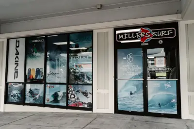 Photo of Miller's Surf and Sport