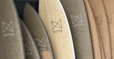Photo of Notox Surfboards