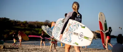 Photo of Oasis Surf Academy