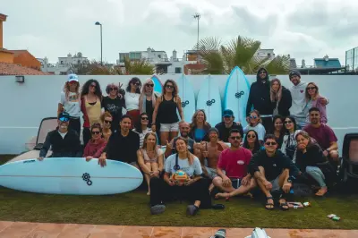 Photo of Pettirosso Surf School
