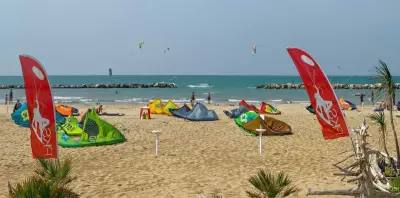 Photo of PKSA Pesaro Kite & Surf