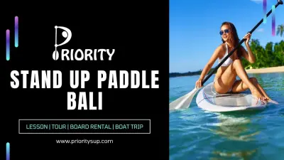 Photo of Priority SUP & Surfboard Rental