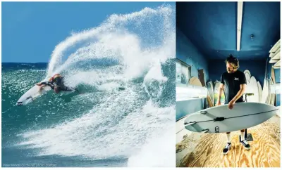 Photo of Proctor Surfboards