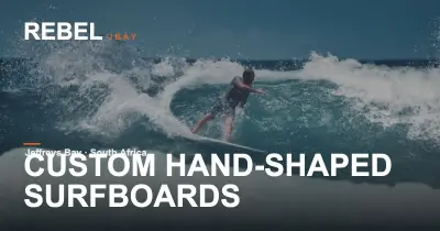 Photo of Rebel Surfboards