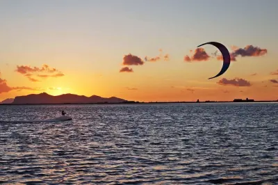 Photo of Stagnone Kitesurf