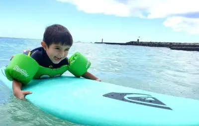 Photo of Surf In The City