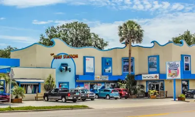 Photo of Surf Station
