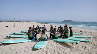 Photo of Surf Therapy Fuerteventura