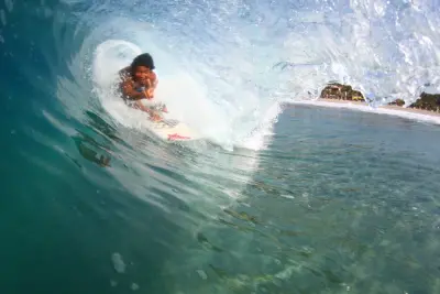 Photo of Zicazteca Surf School