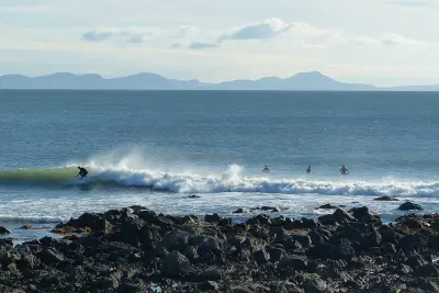 Photo of Aberffraw