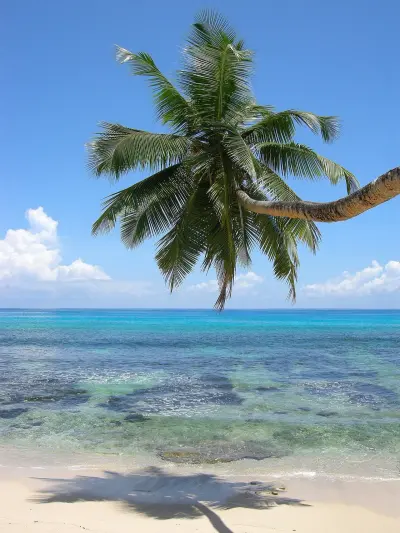 Photo of Anse Takamaka