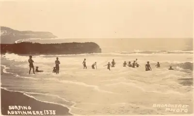 Photo of Austinmer