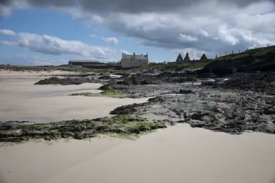 Photo of Balnakeil Bay