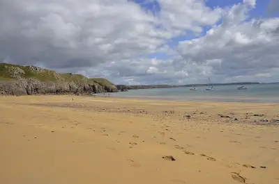 Photo of Barafundle Bay