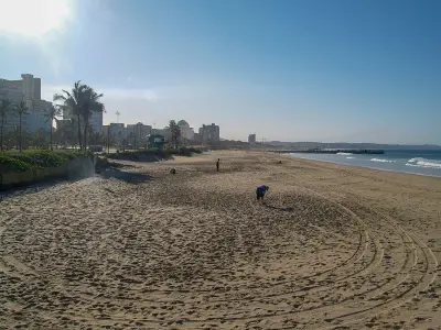 Photo of Battery Beach
