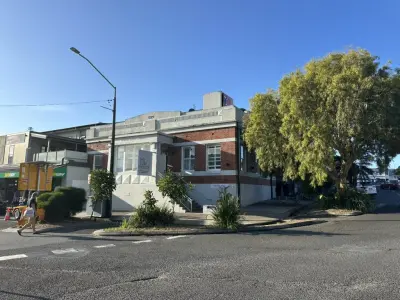 Photo of Bay Street