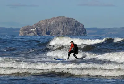 Photo of Belhaven Bay
