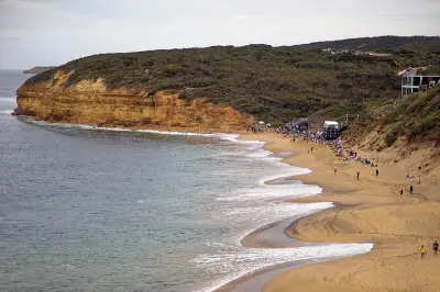 Photo of Bells Beach