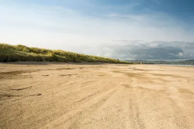 Photo of Benone Strand