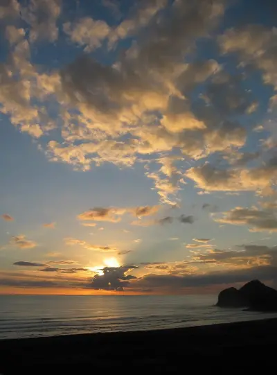 Photo of Bethells Beach