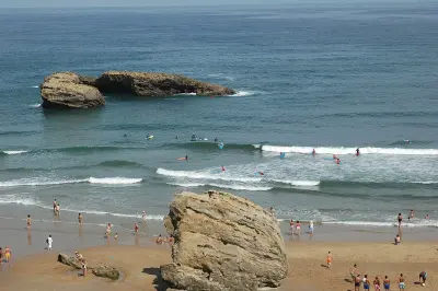 Biarritz Grande Plage