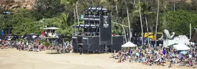 Photo of Big Bay