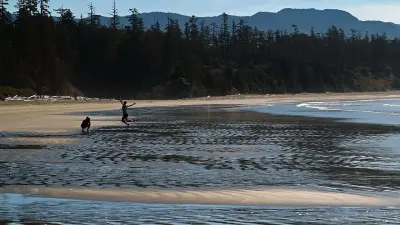 Photo of Big Beach Ucluelet