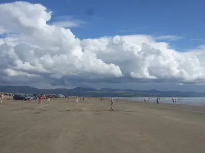 Photo of Black Rock Sands
