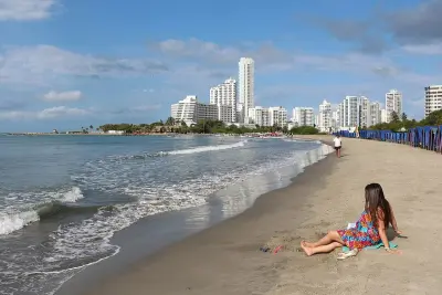 Photo of Bocagrande Cartagena