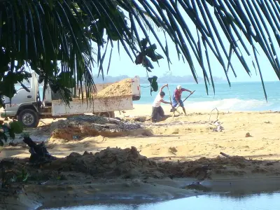 Photo of Bocas del Toro (Playa Bluff)