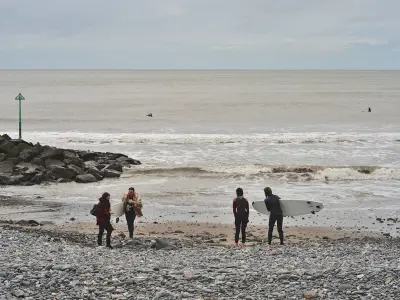 Photo of Borth