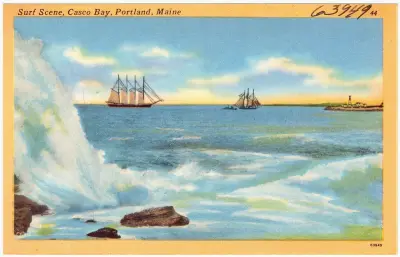 Photo of Boston Bay