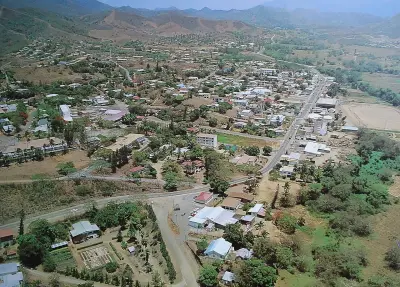Photo of Bourail