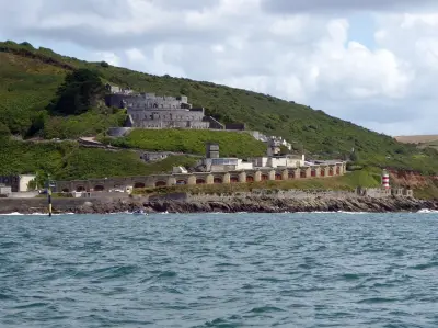 Photo of Bovisand