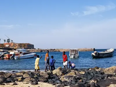 Photo of Boys (Boat Harbour)