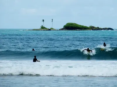 Photo of Busua