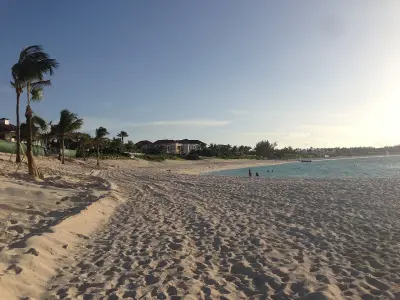 Photo de Cabbage Beach (Nassau)