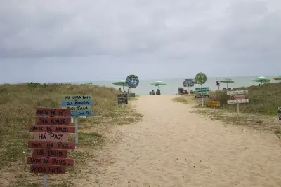 Photo of Cabo Branco João Pessoa