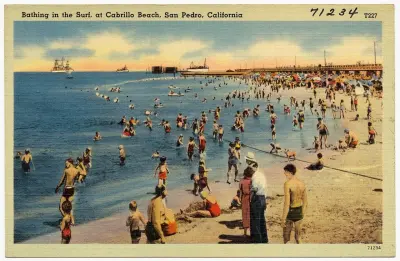 Photo of Cabrillo Beach