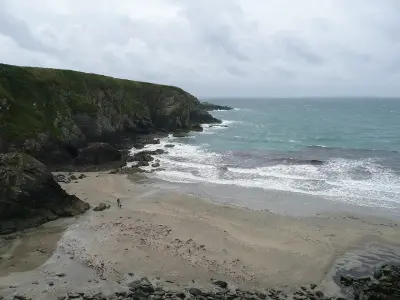 Photo of Caerfai Bay