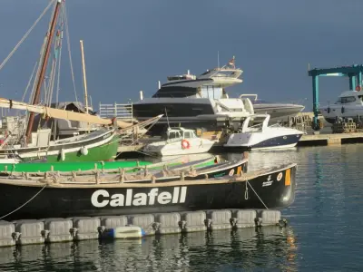 Photo of Calafell