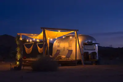 Photo of California Trailer Park