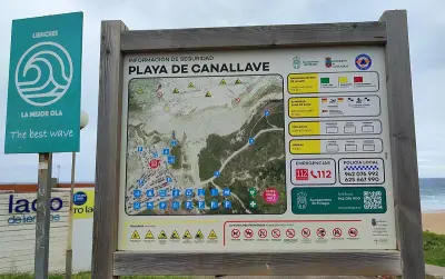 Photo of Canallave
