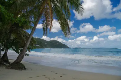 Photo de Cane Garden Bay