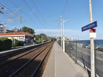 Photo of Cannes La Bocca