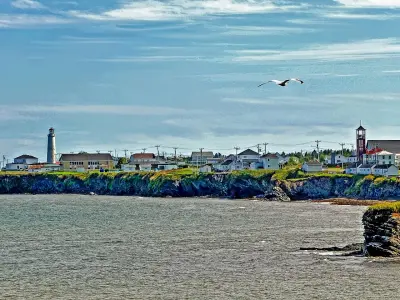 Photo of Cap-des-Rosiers